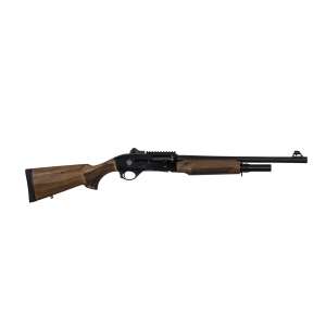 MILITARY ARMAMENT CORP MAC 2 TAC 12/18.5 BL/WD 3"