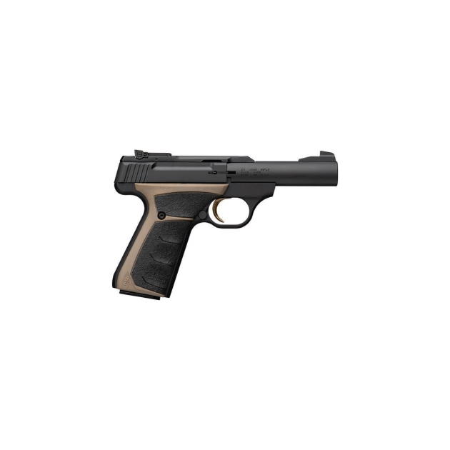 BROWNING BUCKMARK MICRO BULL 22LR FDE #