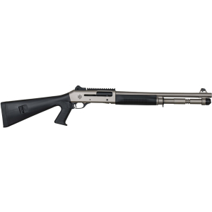 MAC 1014 MARINE 12GA 3" 18.5" - 5RD NICKEL SYNTHETIC