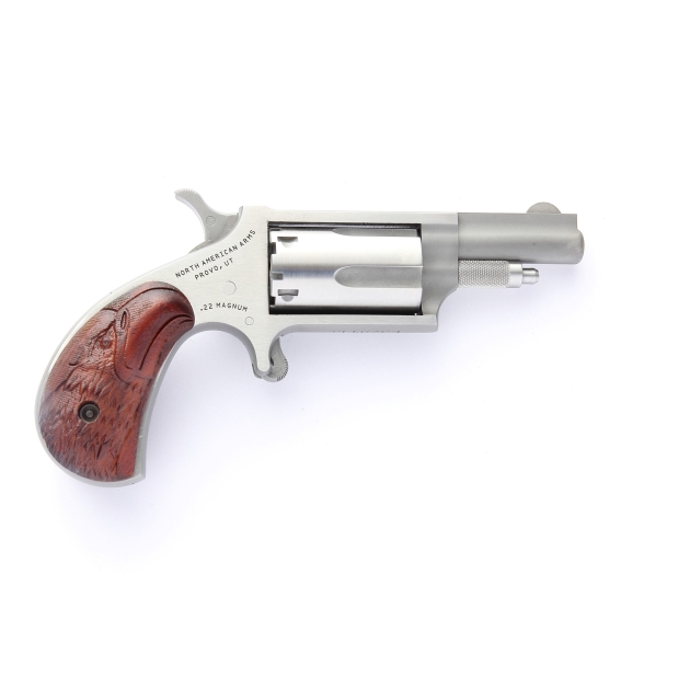 NORTH AMERICAN ARMS MINI 22LR/22M 1-5/8" EAGLE GRP