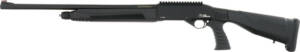 IVER JOHNSON 12GA 3" 24" - PISTOL GRIP BLACK - Image 2