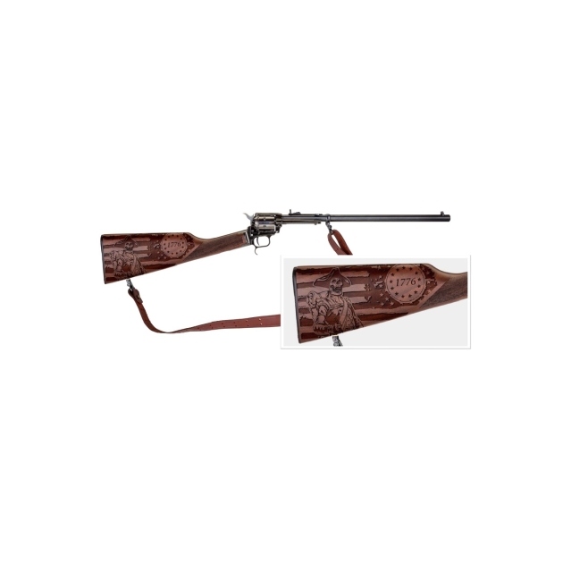 HERITAGE MANUFACTURING RR RANCHER 22LR 16" IND DAY
