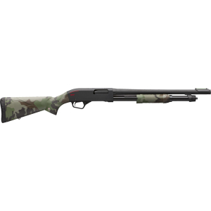 WINCHESTER SXP DEFENDER 12GA - 3" 18" HYBRID WOODLAND