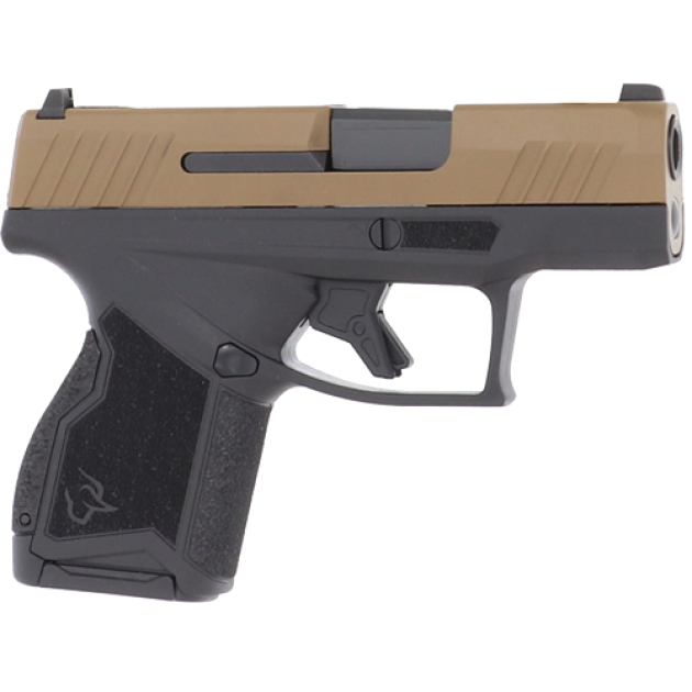 TAURUS GX4 9MM 11-SHOT - BLACK/TROY/COYOTE CERAKOTE
