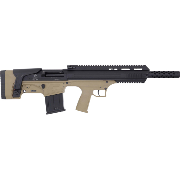ATI BULLDOG BULLPUP 410 3" - 18.5" 5RD BLACK TAN