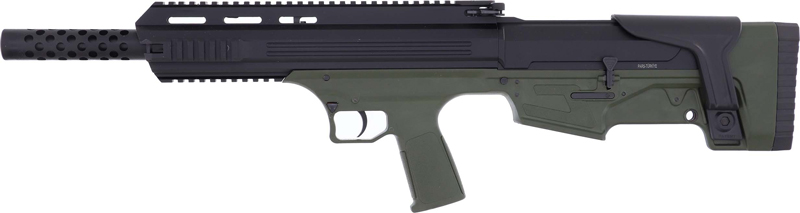 ATI BULLDOG BULLPUP 410 3" - 18.5" 5RD BLACK GREEN - Image 2
