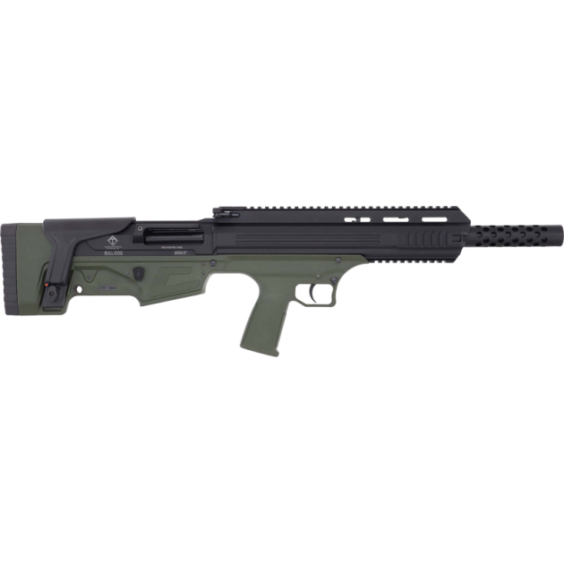 ATI BULLDOG BULLPUP 410 3" - 18.5" 5RD BLACK GREEN