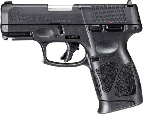 TAURUS G3C 9MM 10-SHOT 3-DOT - ADJ. 3.26" MATTE OPTICS READY - Image 2