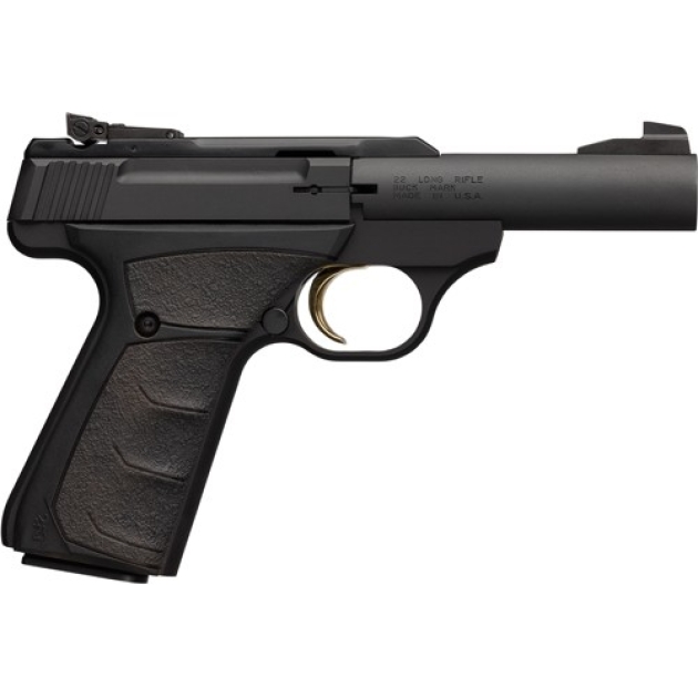 BROWNING BUCKMARK MICRO BULL - 22LR 4"HB AS MATTE BLUED SYN