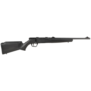 Savage Arms 70514 B22 Magnum F Compact Bolt Action 22 WMR 10+1 18" Barrel, Matte Blued Metal Finish & Matte Black Synthetic Stock