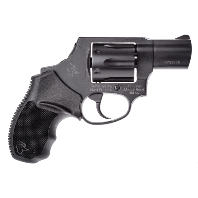 TAURUS 856 UL 38SP BLK 2" CON HAMMER