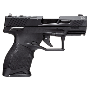 TAURUS TX22C 22LR BLK 3.5" 10+1 TS