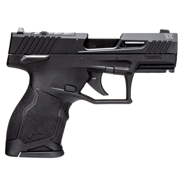 TAURUS TX22C 22LR BLK 3.5" 10+1 TS
