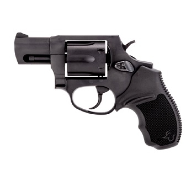 TAURUS 856 ULTRA LITE 38SP BK 2" 6SH