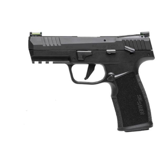 SIG SAUER P322 22LR BLK 4" 20+1 AS FOS