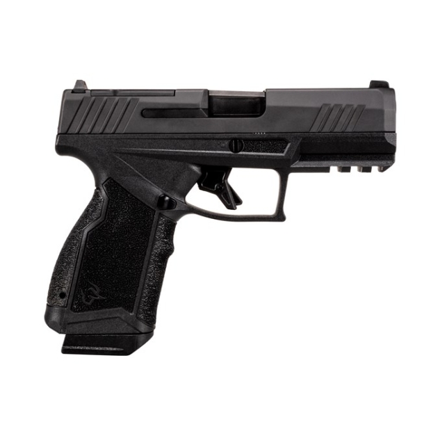 TAURUS GX4C 9MM BLK/BLK 3.7" 10+1