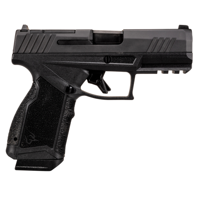 TAURUS GX4C 9MM BLK/BLK 3.7" 15+1