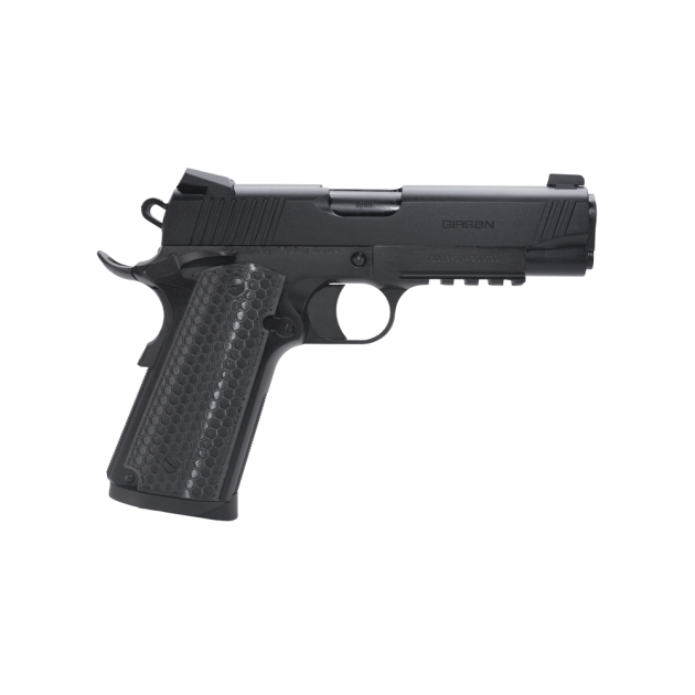 EAA CORP UNTOUCHABLE 9MM BLACK 4.4"