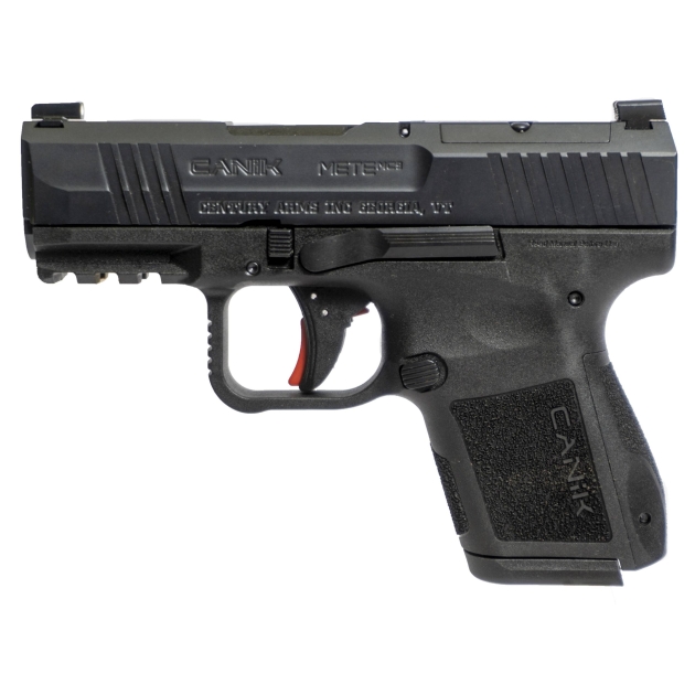 CANIK METE MC9 9MM BLK 10+1 CA