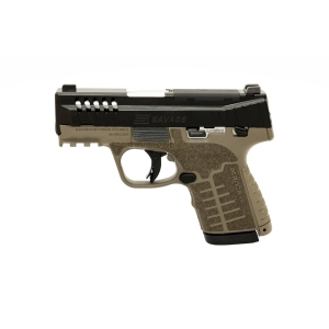 SAVAGE ARMS STANCE XR MC9MS 9MM FDE 13+1