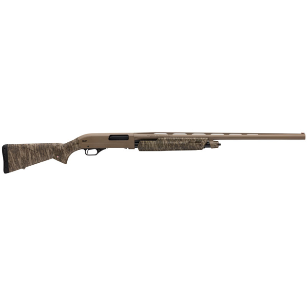 WINCHESTER SXP HYBRID 12GA - 3.5" 28"VR FDE MO BOTTOMLAND