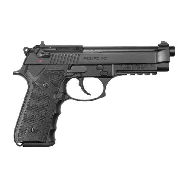 EAA CORP REGARD MC 9MM BLK 4.9" 18+1