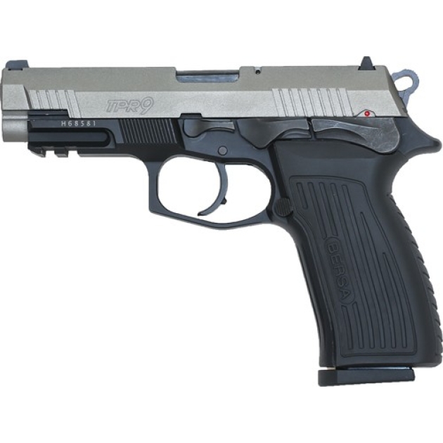 BERSA TPR 9MM 4.25" - 17+1 SHOT DUOTONE