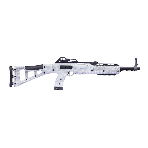 HI-POINT 10TS 10MM YETI CAMO 10+1 17.5"