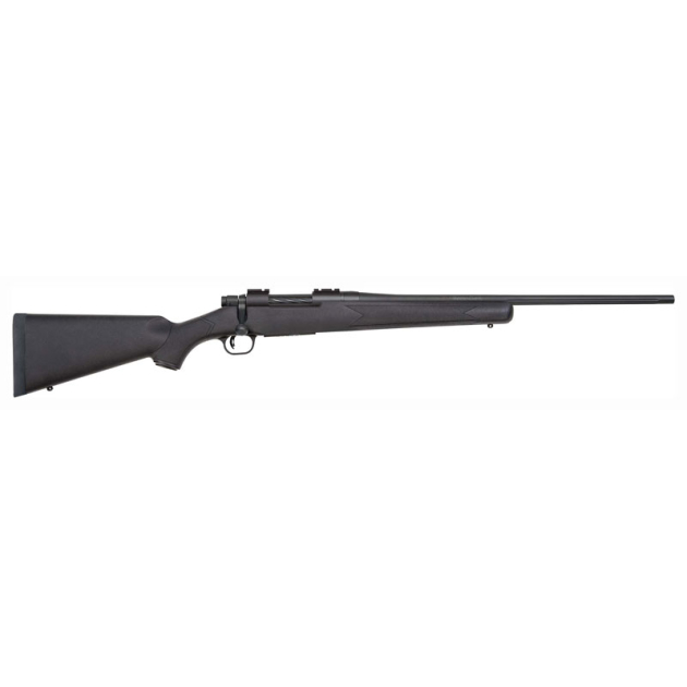 MOSSBERG PATRIOT 25-06 22" - BLUED/SYN