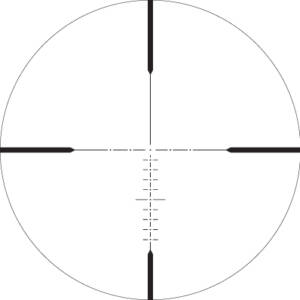 LUCID OPTICS SCOPE 4-16X44 - L5 MOA RETICLE SFP SF 30MM - Image 2