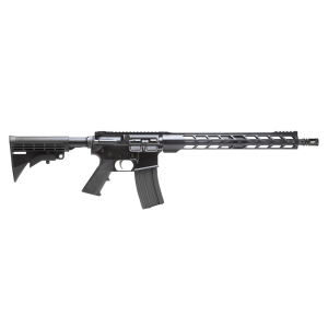 ANDERSON AM-15 AR Rifle - Black | 5.56NATO | 16" Barrel | A2 Grip | 30rd mag
