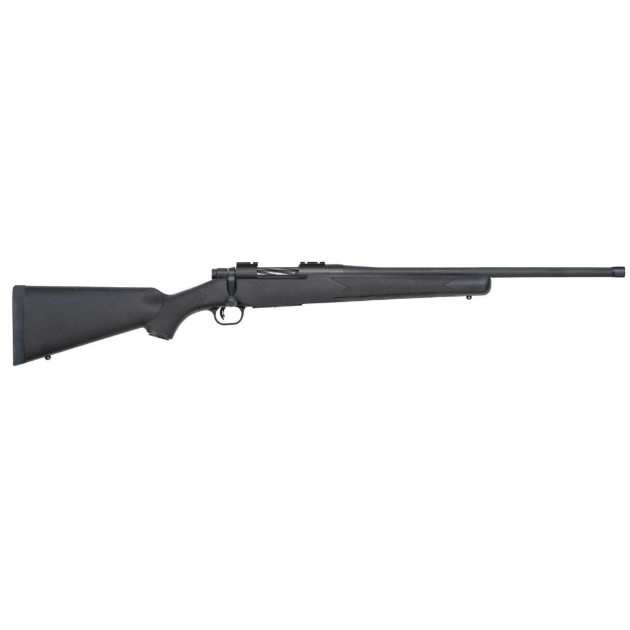 MOSSBERG PATRIOT 400LEG BL/SY 20" 4+1
