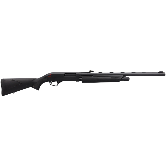 Winchester Repeating Arms 512341690 SXP Turkey 20 Gauge 24" 5+1 3" Matte Black Rec/Barrel Matte Black Fixed Textured Grip Paneled Stock Right Hand (Full Size) Includes 1 Invector-Plus Flush Choke
