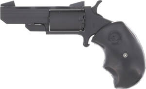 NAA "TRUE BLACK WIDOW" COMBO - 2" FS 22LR/22WMR CERAKOTE - Image 2