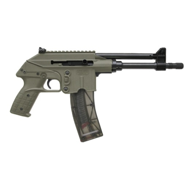 KELTEC PLR-22 22LR BL/GRN 10.1" 26+1