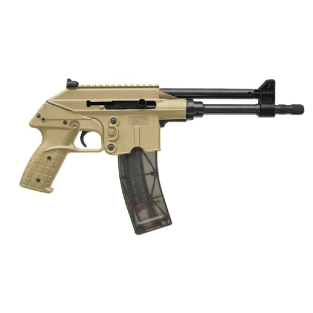 KELTEC PLR-22 22LR BL/TAN 10.1" 26+1