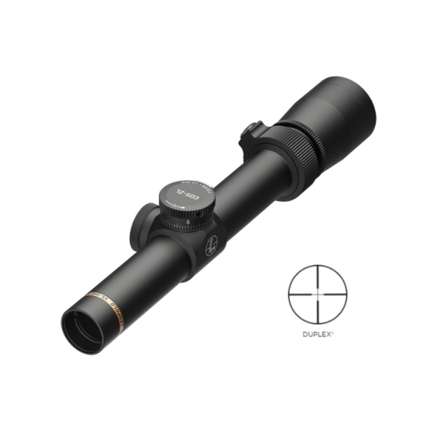 LEUPOLD VX-3HD 1.5-5X20MM CDS-ZL DPX