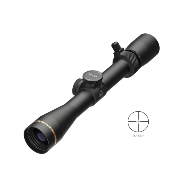LEUPOLD VX-3HD 2.5-8X36MM CDS-ZL DPX