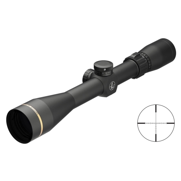 LEUPOLD FREEDOM 4-12X40MM CDS TRI-MOA