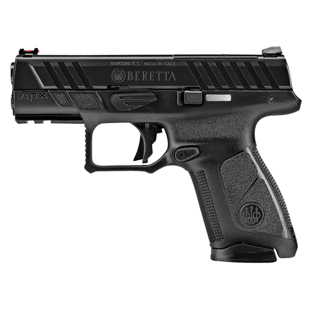 BERETTA APX A1 CPT 9MM BLK 10+1 OR