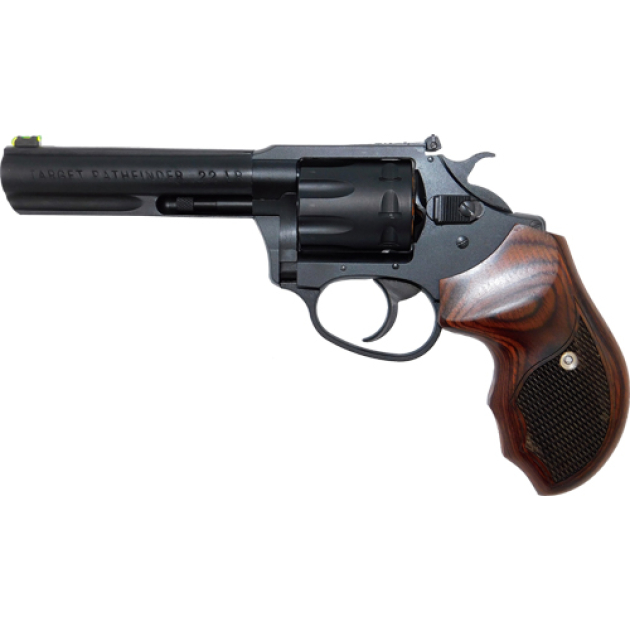 CHARTER ARMS PATHFINDER LITE - 22LR 4.2" BLACK ALLOY FR