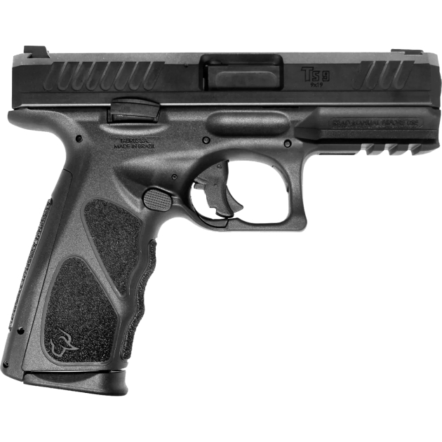 TAU TS9 9MM PST 17RD AS 4B