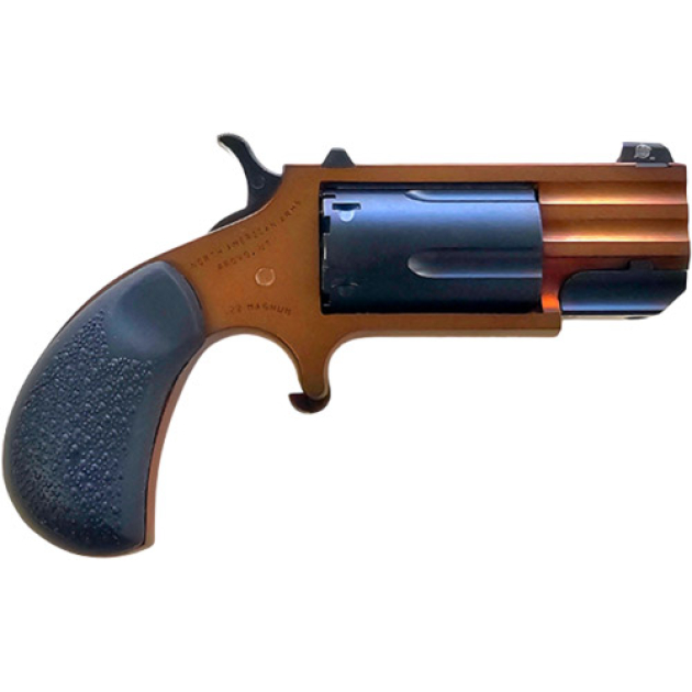 NAA MINI-REVOLVER "PUG" 22WMR - 1" PUG DUSK EDITION 1 OF 1200