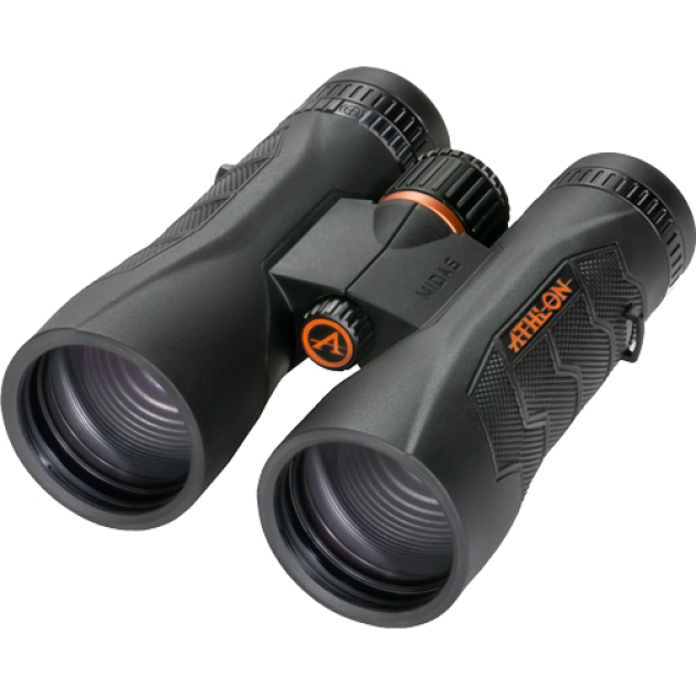 ATHLON BINOCULARS MIDAS PRO G2 - 12X50 UHD ROOF PRISM BLACK