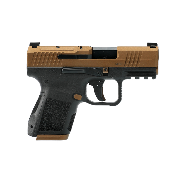 CANIK METE MC9 9MM BRONZE 15+1