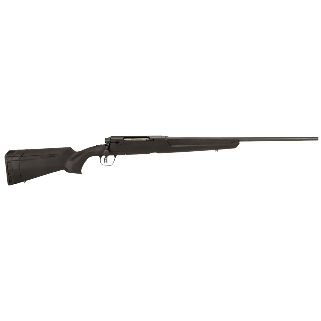 Savage Arms 57368 Axis II  6.5 Creedmoor 4+1 22", Matte Black Barrel/Rec, Synthetic Stock