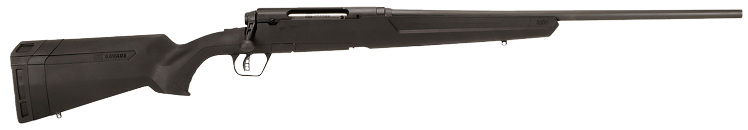 Savage Arms 57368 Axis II  6.5 Creedmoor 4+1 22", Matte Black Barrel/Rec, Synthetic Stock