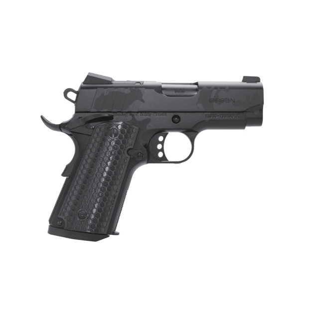 EAA CORP INFLUENCER 9MM BK/CAM 3.4" OR#