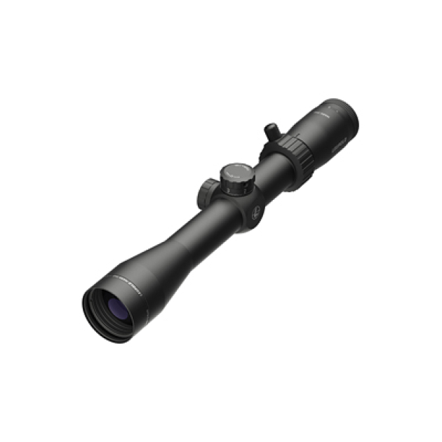 LEUP MARK 3HD 3-9X40 MILDOT MATTE