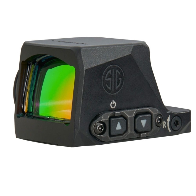 SIG SAUER ROMEO-X CMPT PRO CD ENCL BLK